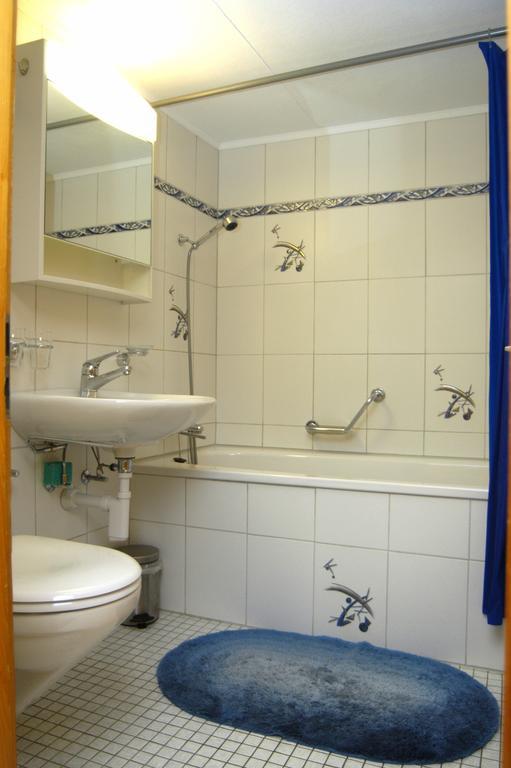 Haus Gerbi Apartment ฮาลสิแบร์ก ห้อง รูปภาพ