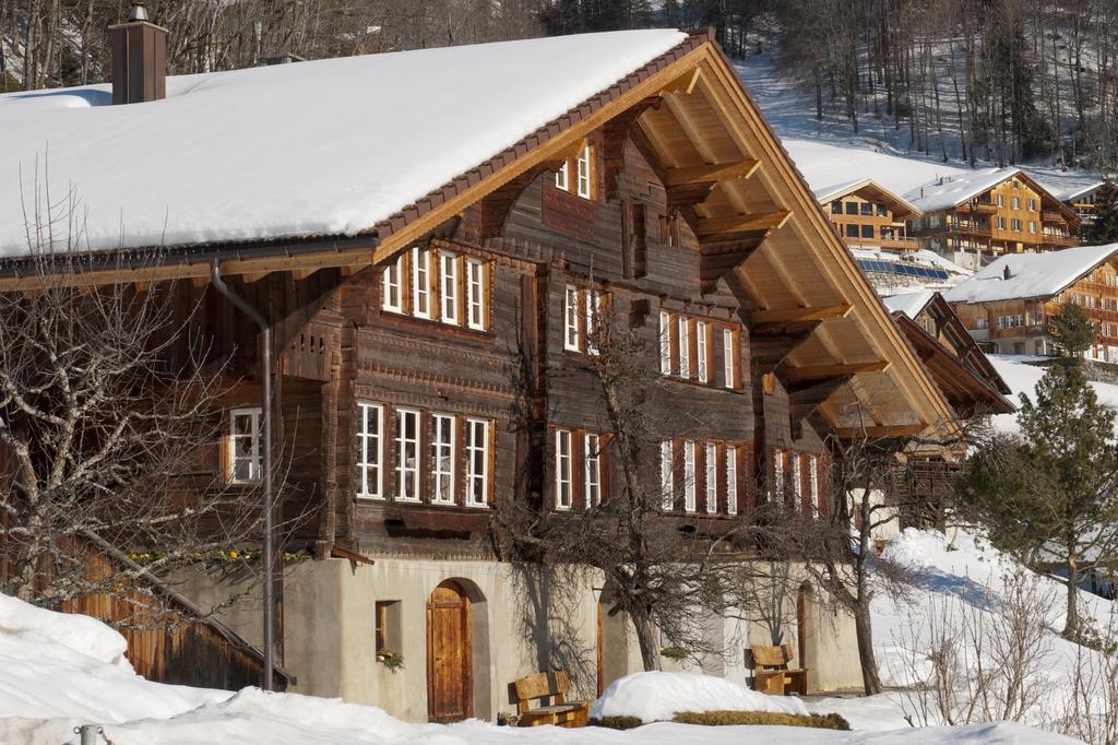 Haus Gerbi Apartment ฮาลสิแบร์ก ภายนอก รูปภาพ