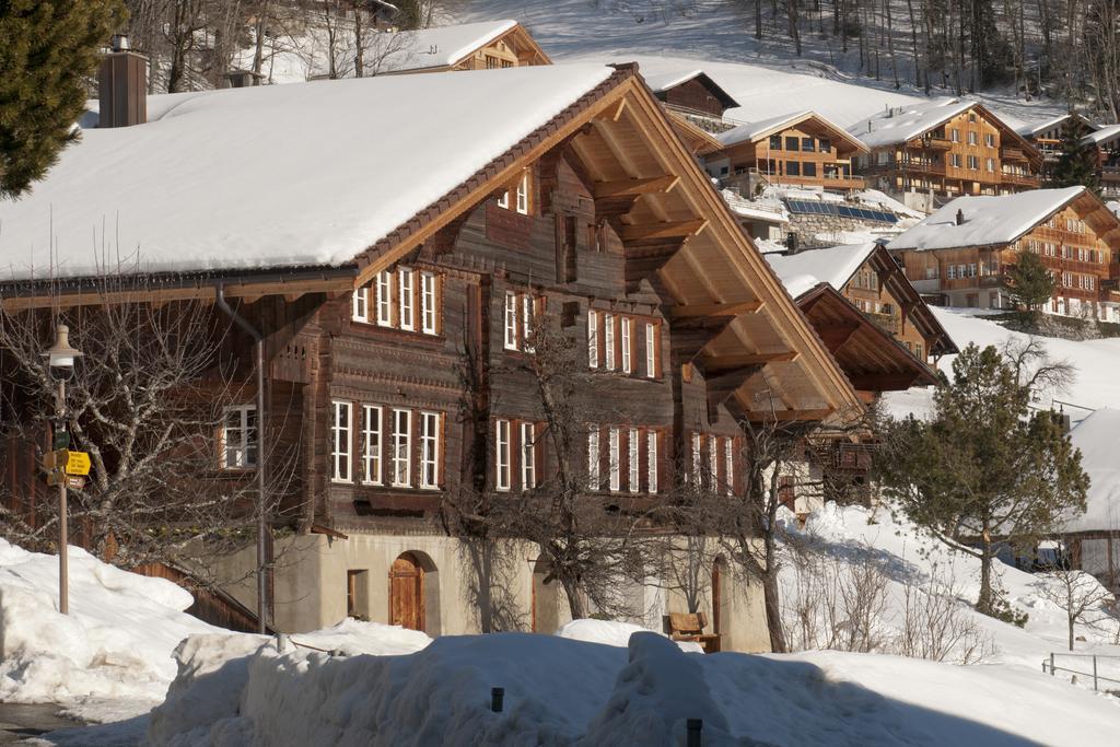 Haus Gerbi Apartment ฮาลสิแบร์ก ภายนอก รูปภาพ