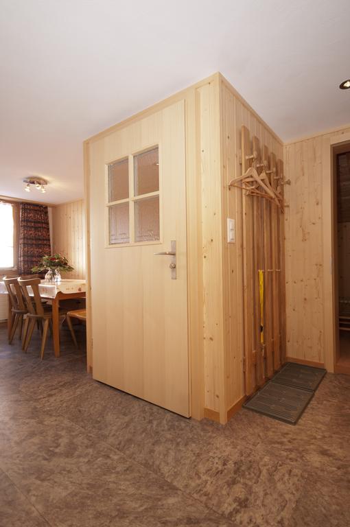Haus Gerbi Apartment ฮาลสิแบร์ก ภายนอก รูปภาพ