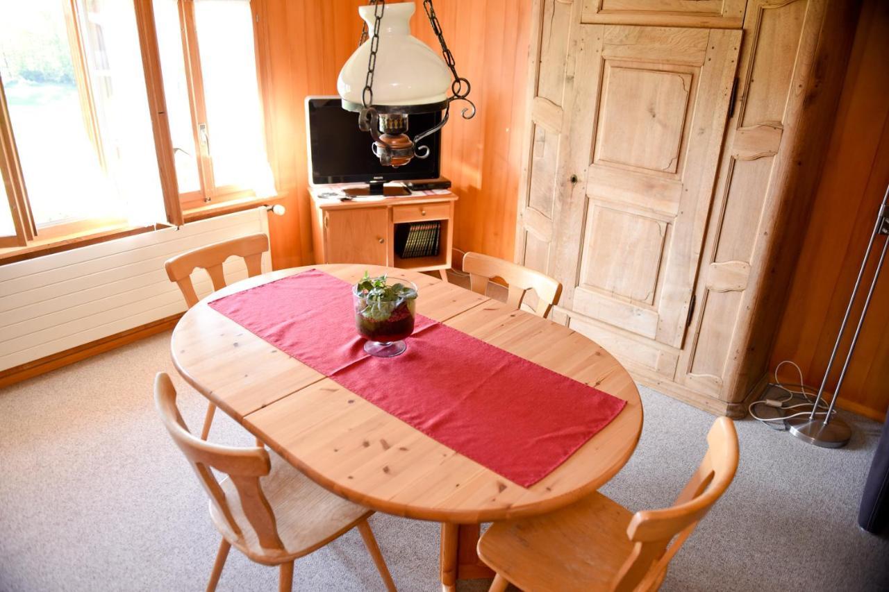 Haus Gerbi Apartment ฮาลสิแบร์ก ภายนอก รูปภาพ